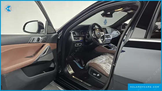 BMW X6 XDRIVE40I M SPORT