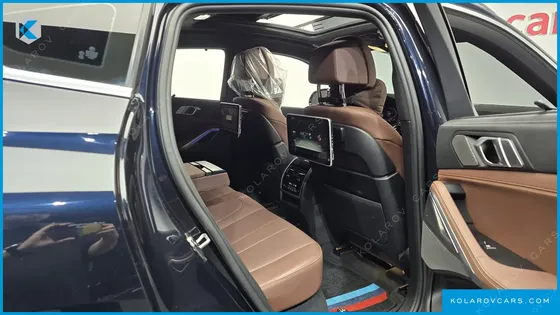 BMW X6 XDRIVE40I M SPORT