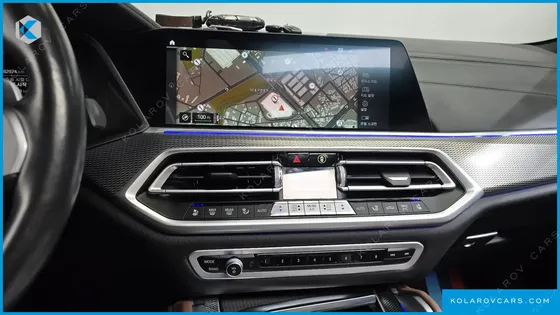 BMW X6 XDRIVE40I M SPORT