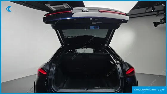 BMW X6 XDRIVE40I M SPORT