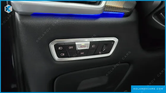 BMW X6 XDRIVE40I M SPORT