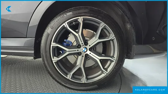 BMW X6 XDRIVE40I M SPORT