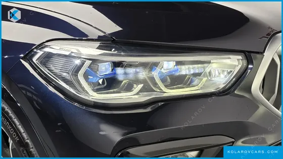 BMW X6 XDRIVE40I M SPORT