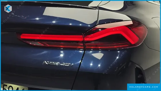 BMW X6 XDRIVE40I M SPORT
