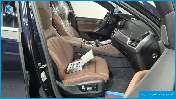 BMW X6 XDRIVE40I M SPORT