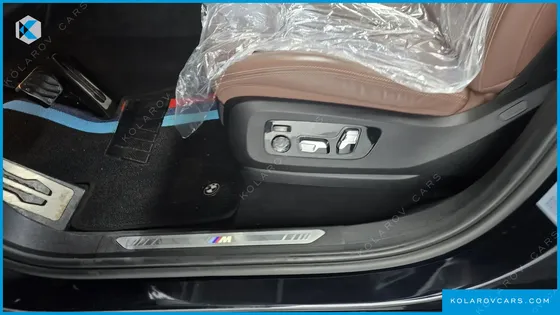 BMW X6 XDRIVE40I M SPORT