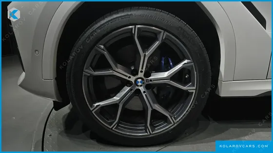 BMW X6 XDRIVE30D M SPORT