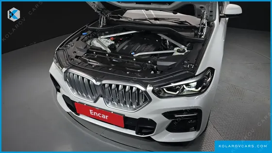 BMW X6 XDRIVE30D M SPORT