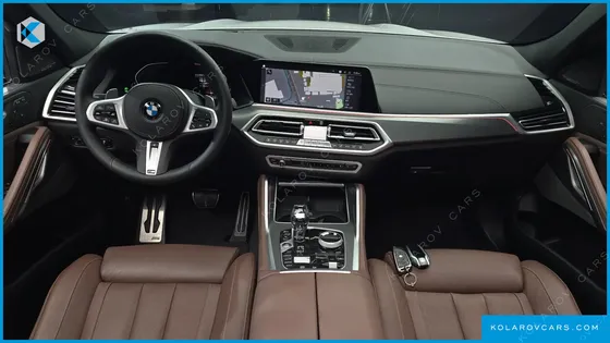 BMW X6 XDRIVE30D M SPORT