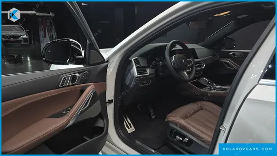 BMW X6 XDRIVE30D M SPORT