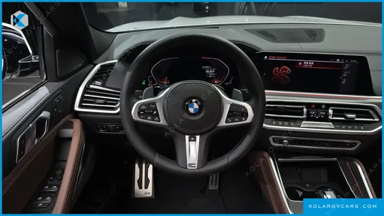 BMW X6 XDRIVE30D M SPORT