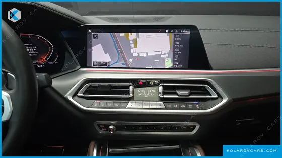 BMW X6 XDRIVE30D M SPORT