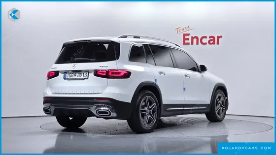MERCEDES GLB-CLASS GLB250 4MATIC