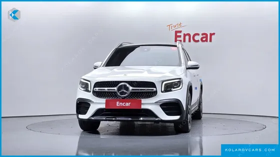 MERCEDES GLB-CLASS GLB250 4MATIC
