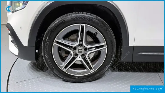 MERCEDES GLB-CLASS GLB250 4MATIC