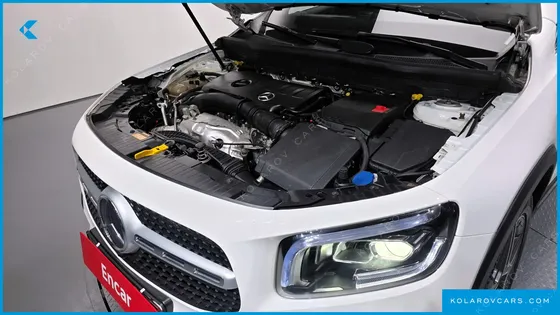 MERCEDES GLB-CLASS GLB250 4MATIC