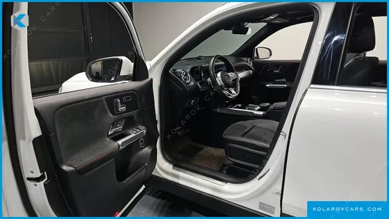 MERCEDES GLB-CLASS GLB250 4MATIC