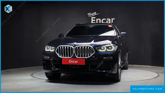 BMW X6 XDRIVE40I M SPORTS ONLINE EXCLUSIVE EDITION