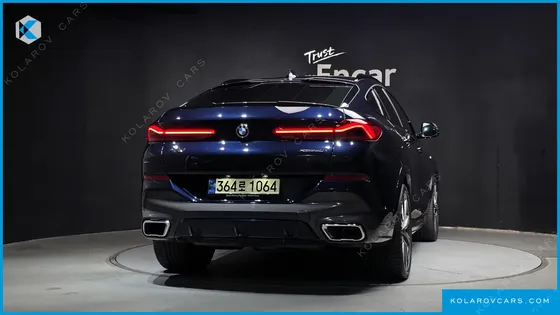 BMW X6 XDRIVE40I M SPORTS ONLINE EXCLUSIVE EDITION