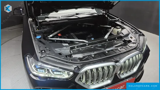 BMW X6 XDRIVE40I M SPORTS ONLINE EXCLUSIVE EDITION