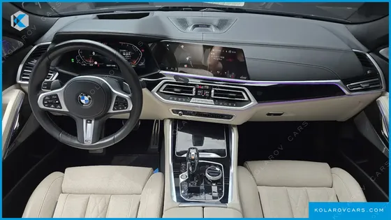 BMW X6 XDRIVE40I M SPORTS ONLINE EXCLUSIVE EDITION