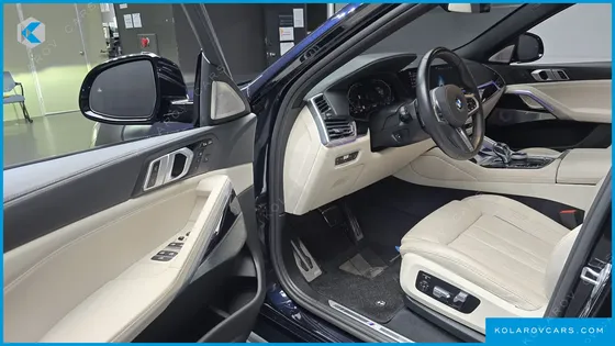 BMW X6 XDRIVE40I M SPORTS ONLINE EXCLUSIVE EDITION