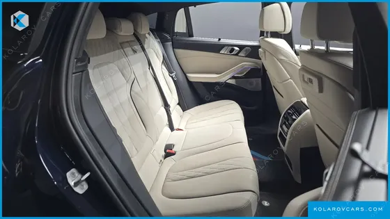 BMW X6 XDRIVE40I M SPORTS ONLINE EXCLUSIVE EDITION
