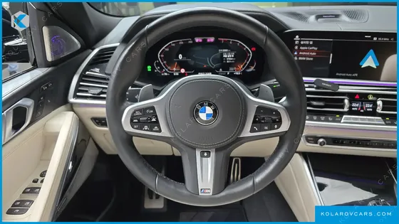 BMW X6 XDRIVE40I M SPORTS ONLINE EXCLUSIVE EDITION