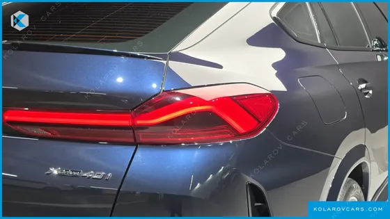 BMW X6 XDRIVE40I M SPORTS ONLINE EXCLUSIVE EDITION
