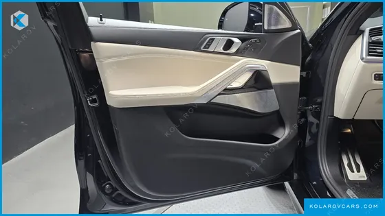 BMW X6 XDRIVE40I M SPORTS ONLINE EXCLUSIVE EDITION
