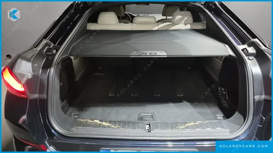 BMW X6 XDRIVE40I M SPORTS ONLINE EXCLUSIVE EDITION