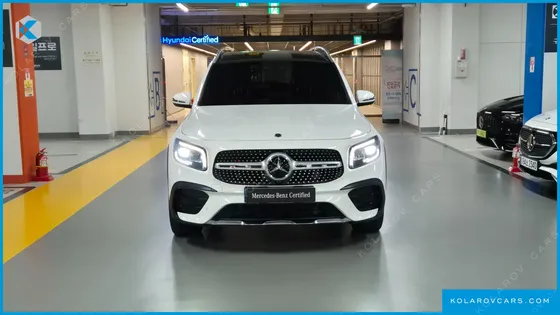 MERCEDES GLB-CLASS GLB250 4MATIC