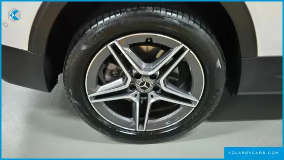 MERCEDES GLB-CLASS GLB250 4MATIC