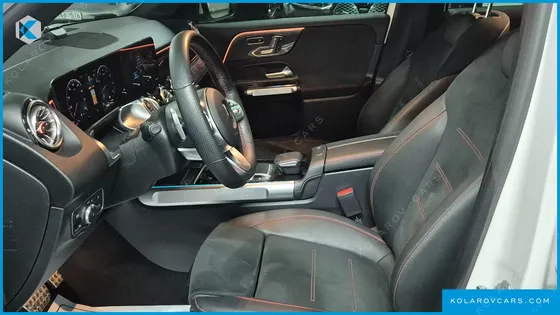 MERCEDES GLB-CLASS GLB250 4MATIC