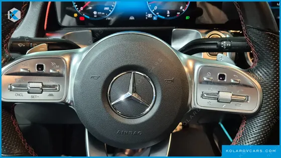 MERCEDES GLB-CLASS GLB250 4MATIC