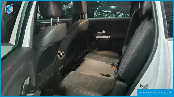 MERCEDES GLB-CLASS GLB250 4MATIC