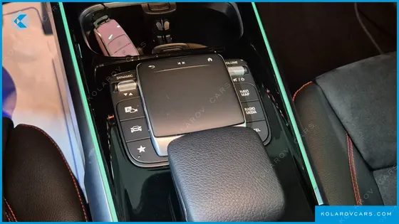 MERCEDES GLB-CLASS GLB250 4MATIC