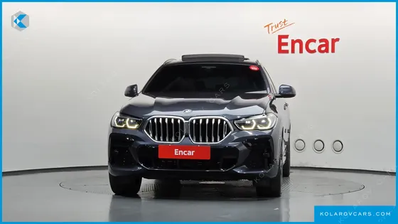 BMW X6 XDRIVE40I M SPORT