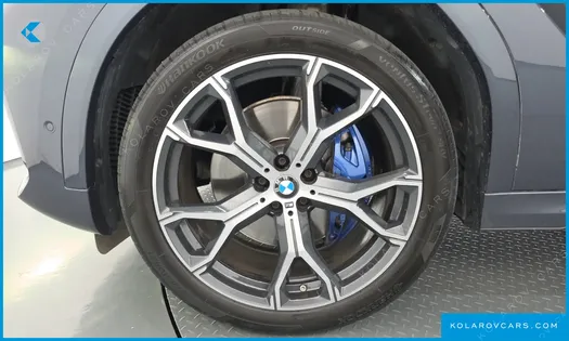 BMW X6 XDRIVE40I M SPORT