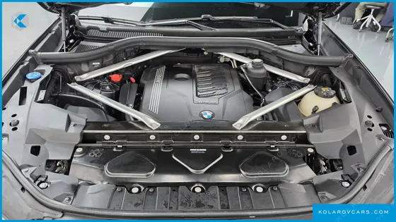 BMW X6 XDRIVE40I M SPORT