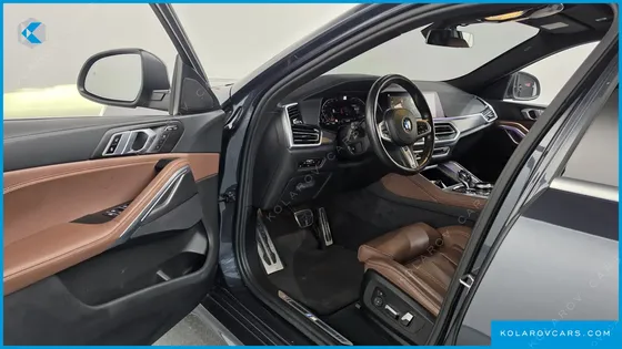 BMW X6 XDRIVE40I M SPORT