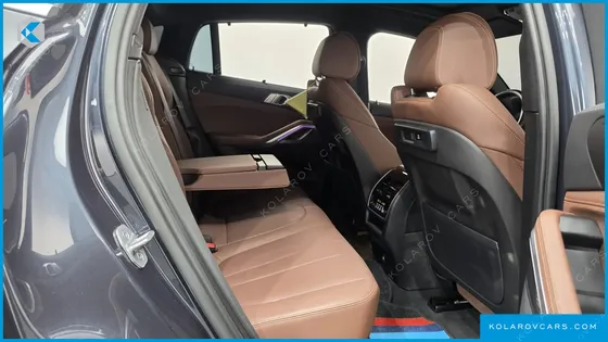 BMW X6 XDRIVE40I M SPORT