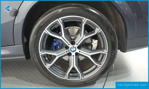 BMW X6 XDRIVE40I M SPORT