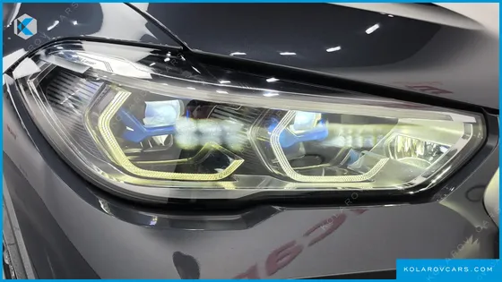 BMW X6 XDRIVE40I M SPORT
