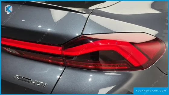 BMW X6 XDRIVE40I M SPORT
