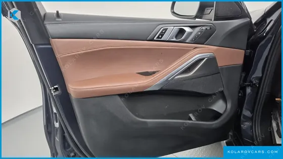 BMW X6 XDRIVE40I M SPORT
