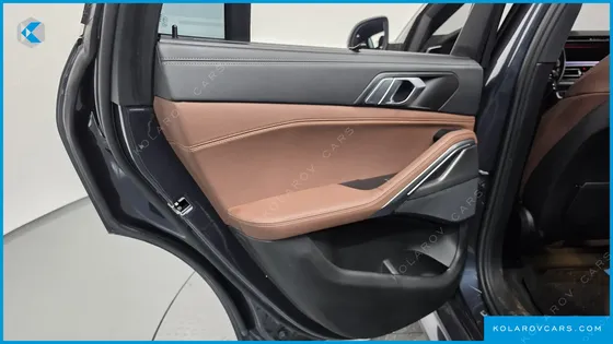 BMW X6 XDRIVE40I M SPORT