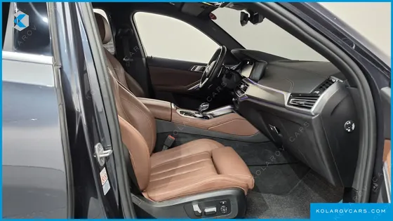 BMW X6 XDRIVE40I M SPORT