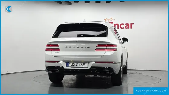 GENESIS GV80 2.5T GASOLINE 2WD