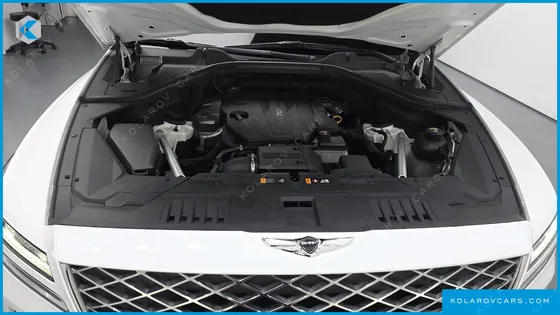 GENESIS GV80 2.5T GASOLINE 2WD
